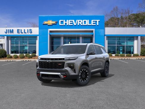 New 2026 Chevrolet Traverse Z71 w/ Driver Confidence Package image 44