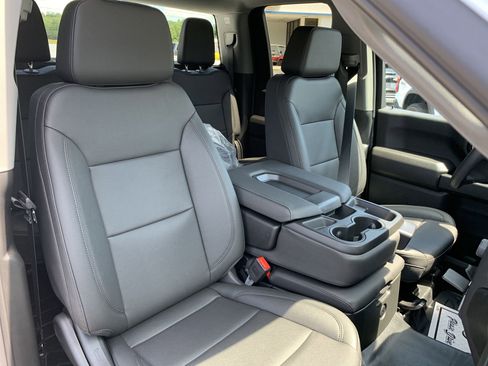 New 2025 Chevrolet Silverado 2500 W/T w/ WT Convenience Package image 16