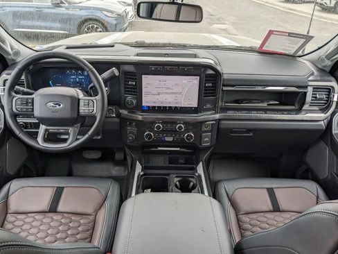 New 2024 Ford F250 Lariat w/ Lariat Ultimate Package image 16