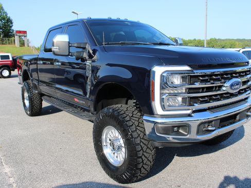 Used 2024 Ford F250 King Ranch w/ Tremor Off-Road Package AWD/4WD image 4