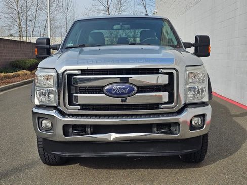 Used 2015 Ford F350 XLT w/ XLT Value Package image 8