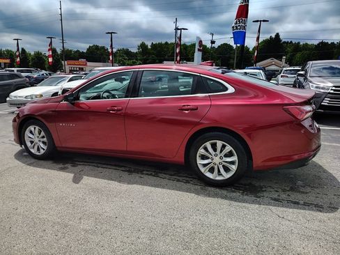 Used 2019 Chevrolet Malibu LT FWD image 6