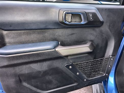 Used 2022 Ford Bronco Outer Banks w/ Sasquatch Package image 13