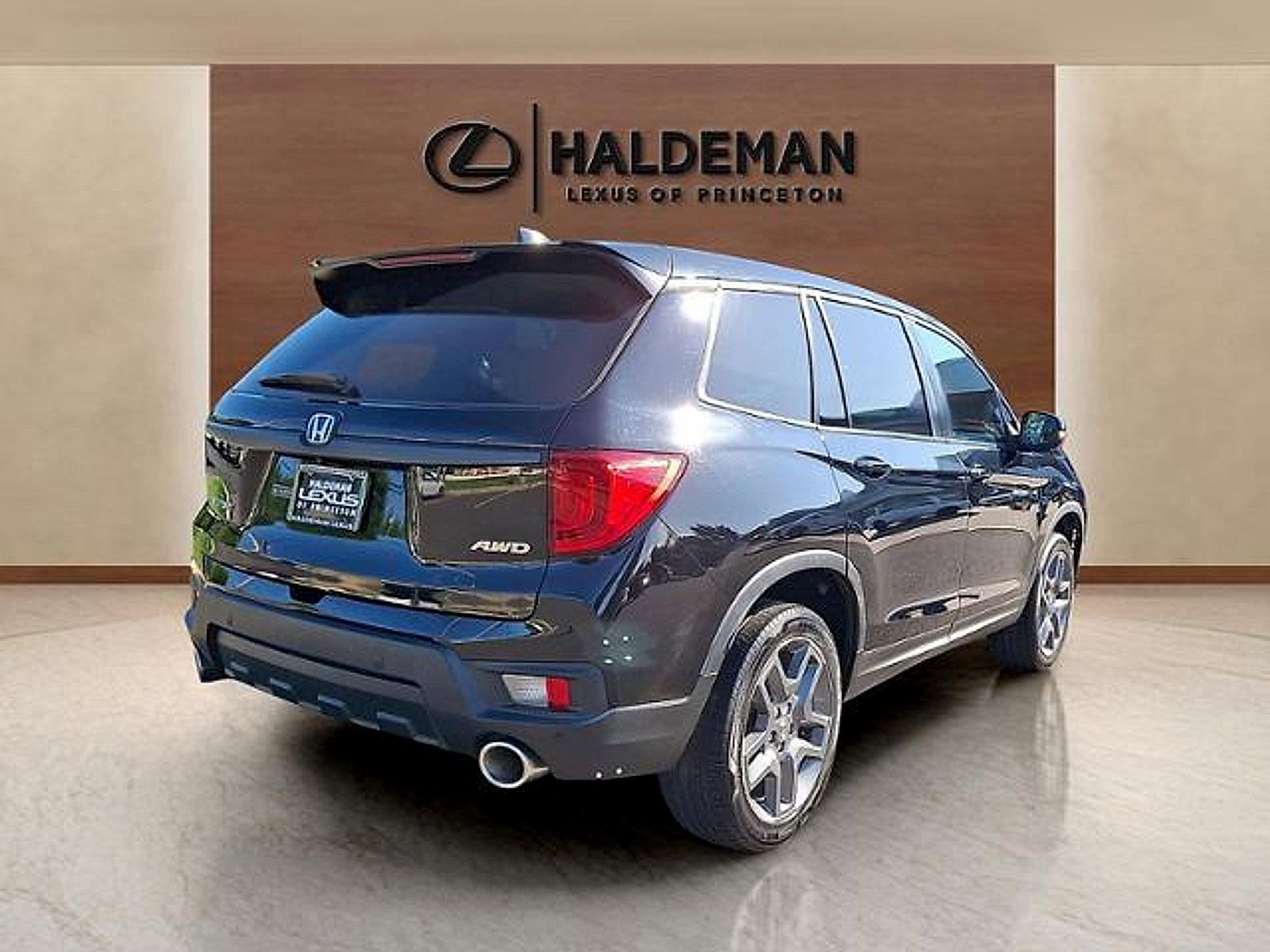 Used 2022 Honda Passport EX-L image 6