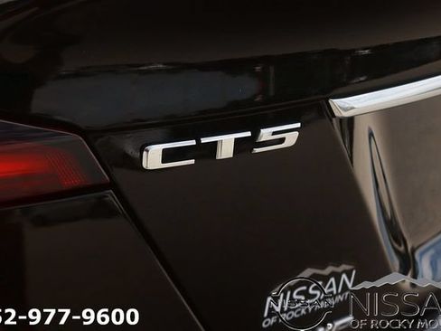 Used 2025 Cadillac CT5 Premium Luxury w/ Sun And Sound Package AWD/4WD image 8