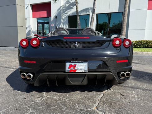Used 2008 Ferrari F430 Spider image 13