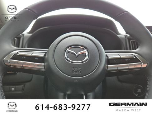 Certified 2025 MAZDA CX-50 AWD 2.5 S w/ Cargo Package image 24