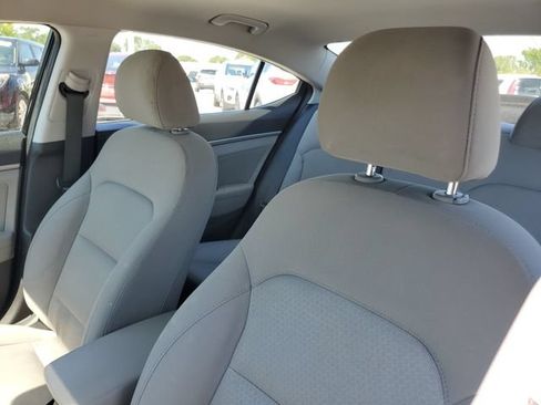 Used 2018 Hyundai Elantra SEL FWD image 16