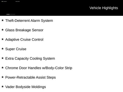Used 2024 GMC Yukon Denali Ultimate w/ LPO, Floor Liner Package AWD/4WD image 7