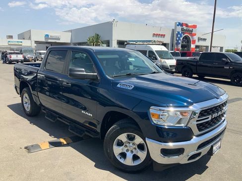 Used 2023 RAM 1500 Big Horn RWD image 1