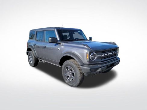 New 2026 Ford Bronco Big Bend AWD/4WD image 7