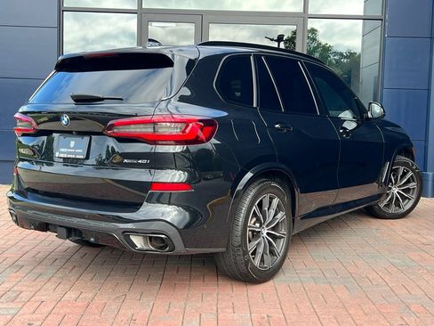 Used 2023 BMW X5 xDrive40i w/ M Sport Package AWD/4WD image 5