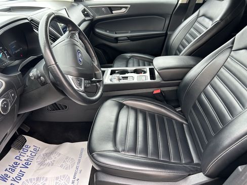 Used 2022 Ford Edge SEL AWD/4WD image 16