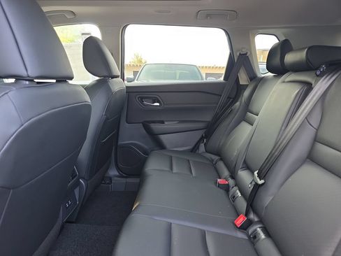 New 2026 Nissan Rogue Dark Armor FWD image 15