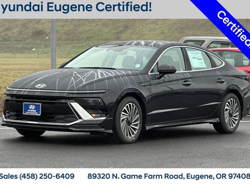 Used 2025 Hyundai Sonata SEL image 10