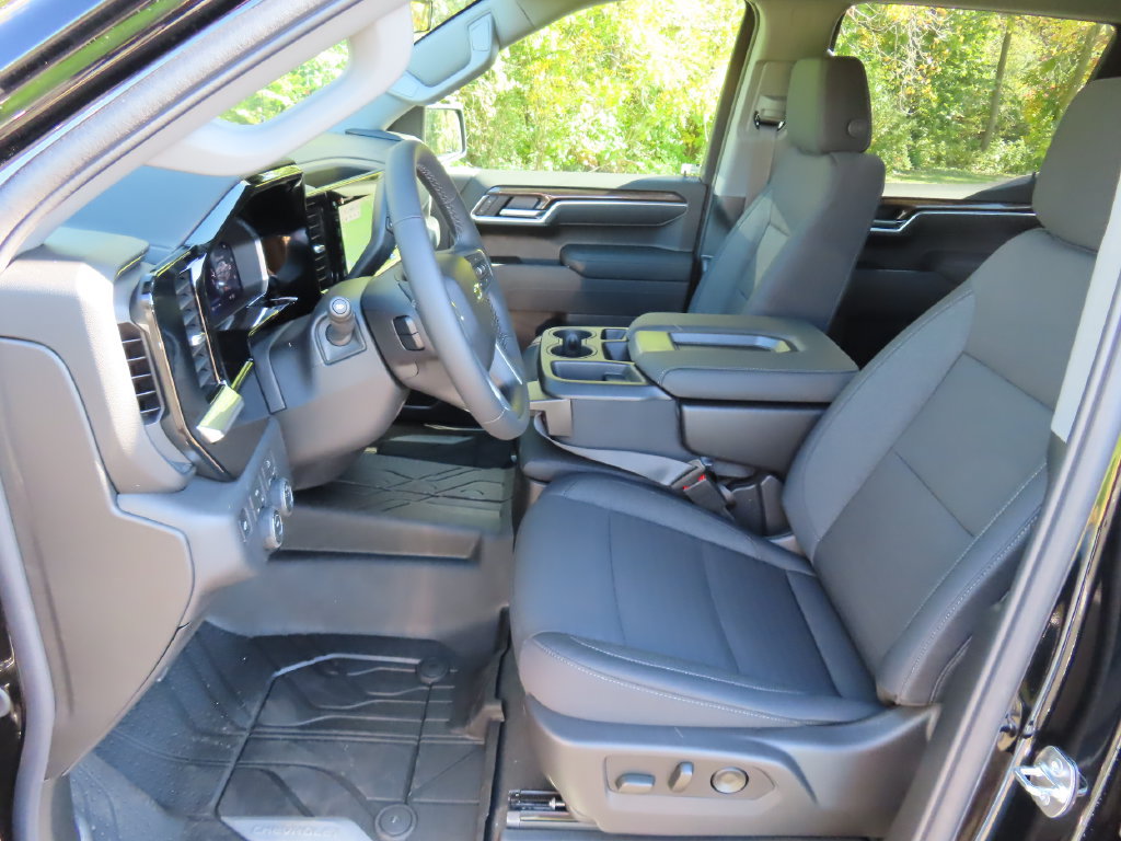 New 2026 Chevrolet Silverado 1500 RST w/ RST Select Package AWD/4WD image 22