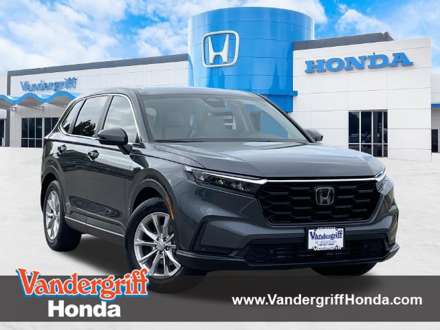 Certified 2024 Honda CR-V EX-L image 1