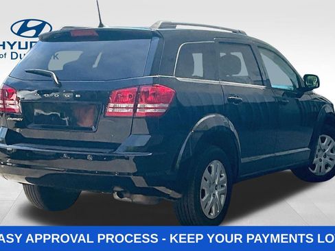 Used 2020 Dodge Journey SE w/ SE Popular Equipment Group FWD image 7