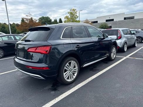 Used 2018 Audi Q5 2.0T Premium Plus w/ Premium Plus Package AWD/4WD image 5