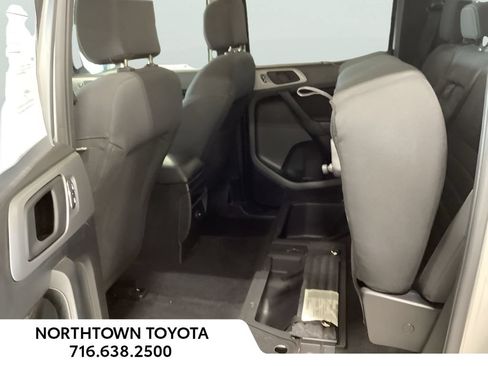 Used 2021 Ford Ranger XL w/ Equipment Group 101A High AWD/4WD image 13