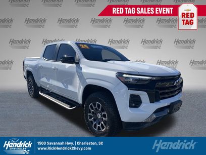Certified 2024 Chevrolet Colorado Z71 w/ Z71 Convenience Package 2