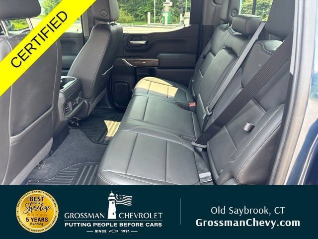 Used 2020 Chevrolet Silverado 1500 RST w/ All-Star Edition AWD/4WD image 20
