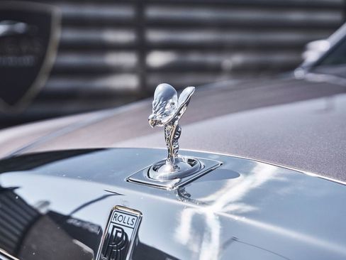 Used 2025 Rolls-Royce Phantom Sedan RWD image 9