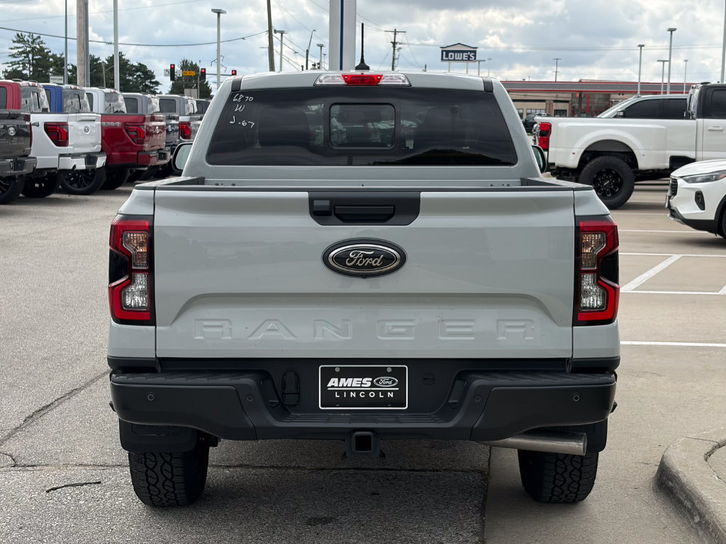 New 2026 Ford Ranger XLT w/ Equipment Group 301A High AWD/4WD image 5