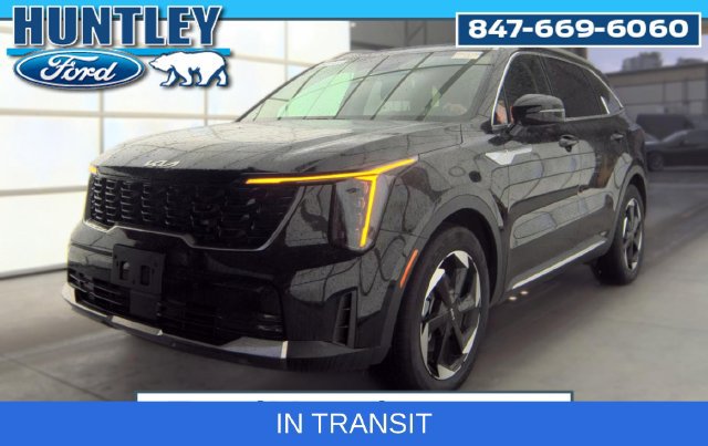 Used 2025 Kia Sorento EX AWD/4WD image 1