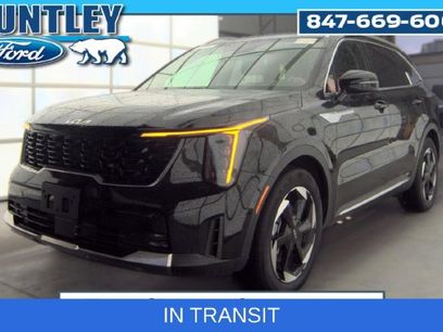 Used 2025 Kia Sorento EX
