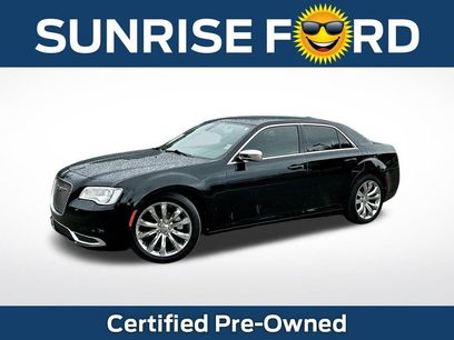 Used 2020 Chrysler 300 Touring w/ Chrome Appearance Package