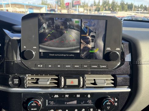 New 2025 Nissan Pathfinder Platinum w/ Cargo Package image 27