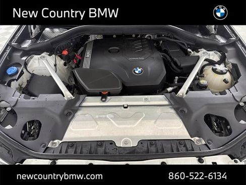 Used 2022 BMW X3 xDrive30i w/ Convenience Package AWD/4WD image 27