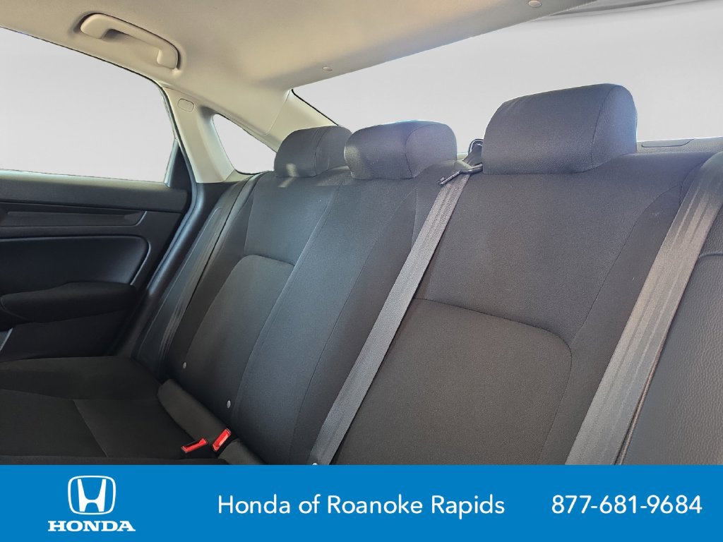 Certified 2026 Honda Civic LX image 16