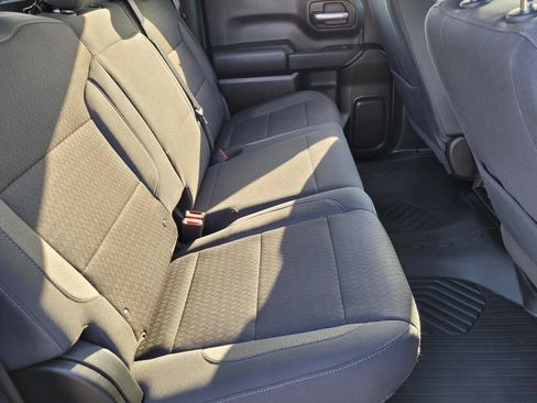 Used 2025 Chevrolet Silverado 1500 Custom w/ Rally Edition RWD image 12
