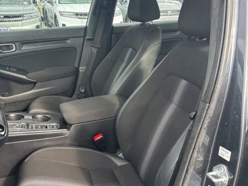 Certified 2024 Honda Civic Sport image 22