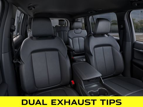New 2025 Jeep Grand Cherokee L Limited w/ Black Appearance Package AWD/4WD image 16