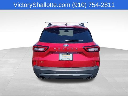 Used 2025 Ford Escape ST-Line w/ Tech Pack #1 FWD image 26