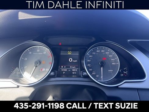 Used 2014 Audi S5 Premium Plus image 3