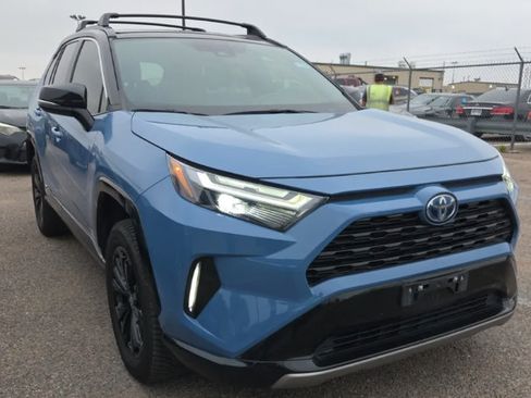 Used 2023 Toyota RAV4 XSE w/ XSE Grade Weather Package AWD/4WD image 1