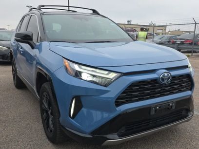 Used 2023 Toyota RAV4 XSE w/ XSE Grade Weather Package