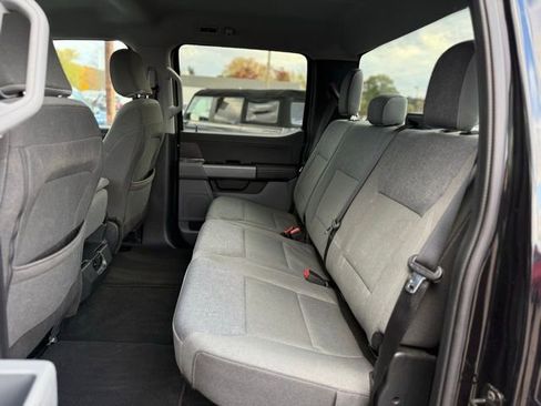 Certified 2025 Ford F150 XLT w/ Equipment Group 301A Standard image 16