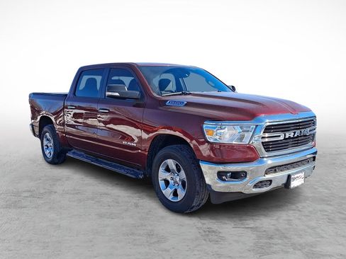 Used 2019 RAM 1500 Big Horn image 7