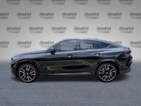 Used 2025 BMW X6 M60i AWD/4WD image 10