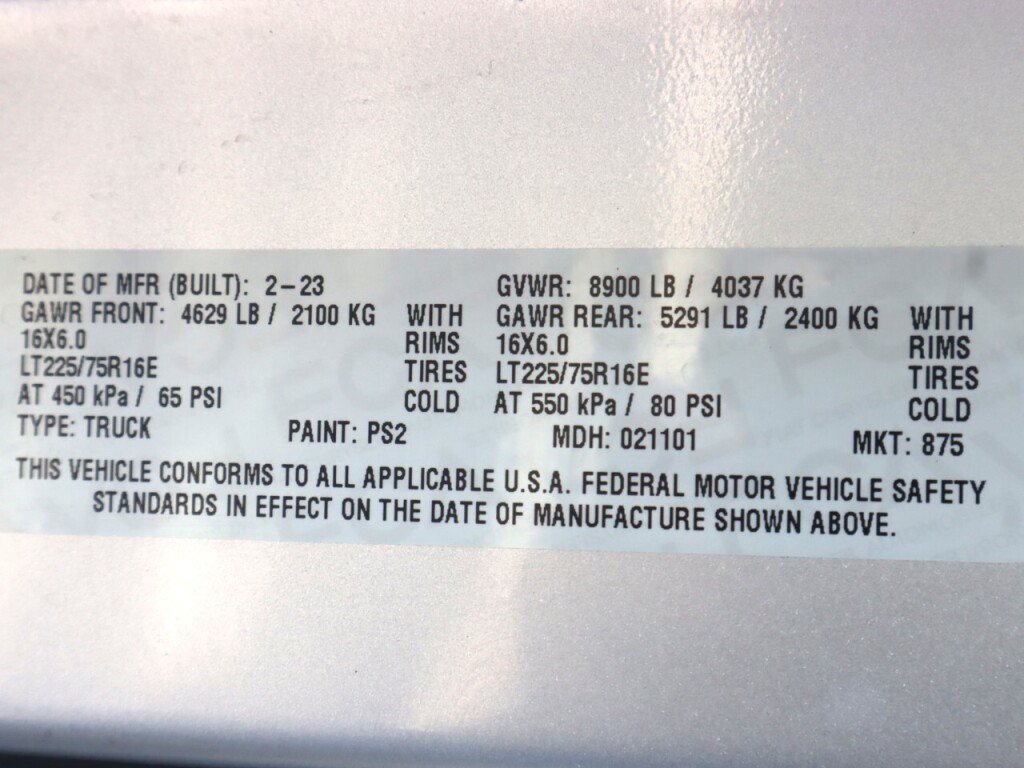Used 2023 RAM ProMaster 2500 w/ Driver Convenience Group FWD image 38