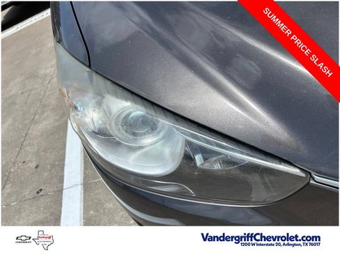 Used 2016 MAZDA CX-5 Touring w/ Bose/Moonroof Package FWD image 3