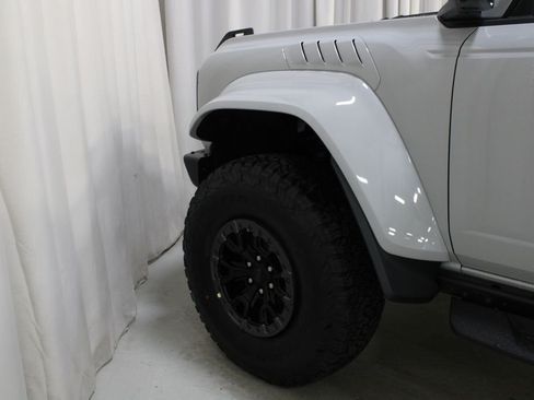 New 2026 Ford Bronco Raptor w/ Interior Carbon Fiber Pack AWD/4WD image 29