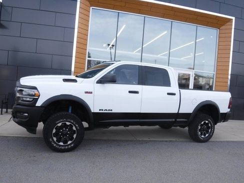 Certified 2022 RAM 2500 Power Wagon w/ Level 1 Equipment Group image 2