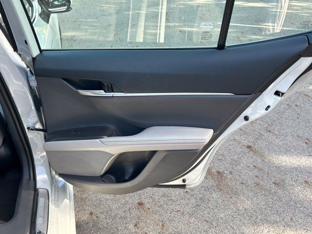 Used 2023 Toyota Camry XSE w/ Navigation Package FWD image 43