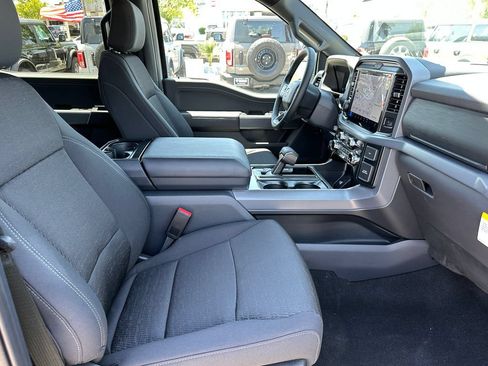 New 2026 Ford F150 XLT w/ Equipment Group 302A MID AWD/4WD image 16